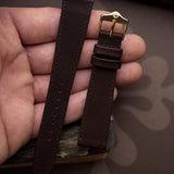 KARDINAL Calf Leather Watch Strap