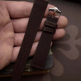KARDINAL Calf Leather Watch Strap