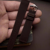 KARDINAL Calf Leather Watch Strap