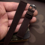 KARDINAL Calf Leather Watch Strap