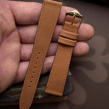 KARDINAL Calf Leather Watch Strap