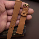 KARDINAL Calf Leather Watch Strap