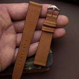 KARDINAL Calf Leather Watch Strap