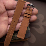 KARDINAL Calf Leather Watch Strap