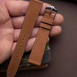 KARDINAL Calf Leather Watch Strap