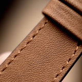 KARDINAL Calf Leather Watch Strap