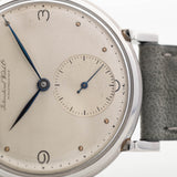 Iwc Art Deco Jumbo 1946