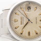 Rolex Oysterdate Honeycomb 1954