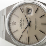 Rolex Datejust Oysterquartz Silver 1979