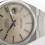 Rolex Datejust Oysterquartz Silver 1979