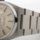 Rolex Datejust Oysterquartz Silver 1979