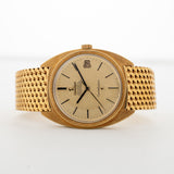 Omega Constellation 18k Full Set 1970