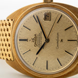 Omega Constellation 18k Full Set 1970