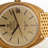 Omega Constellation 18k Full Set 1970