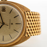 Omega Constellation 18k Full Set 1970