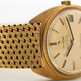 Omega Constellation 18k Full Set 1970