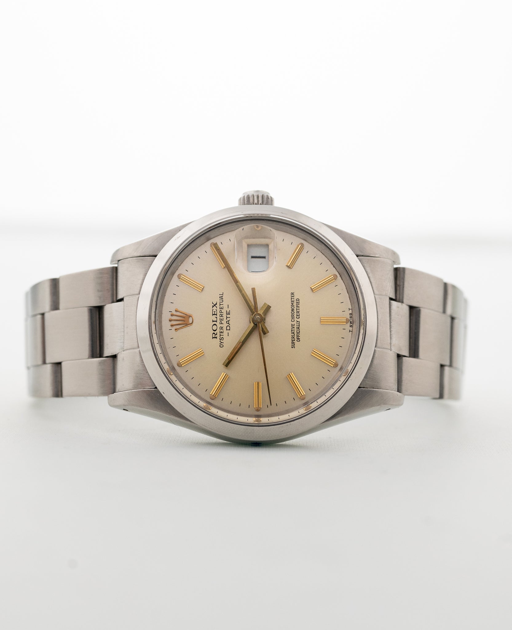Rolex Oyster Perpetual Date 1982