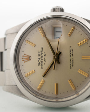 Rolex Oyster Perpetual Date 1982