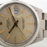 Rolex Oyster Perpetual Date 1982