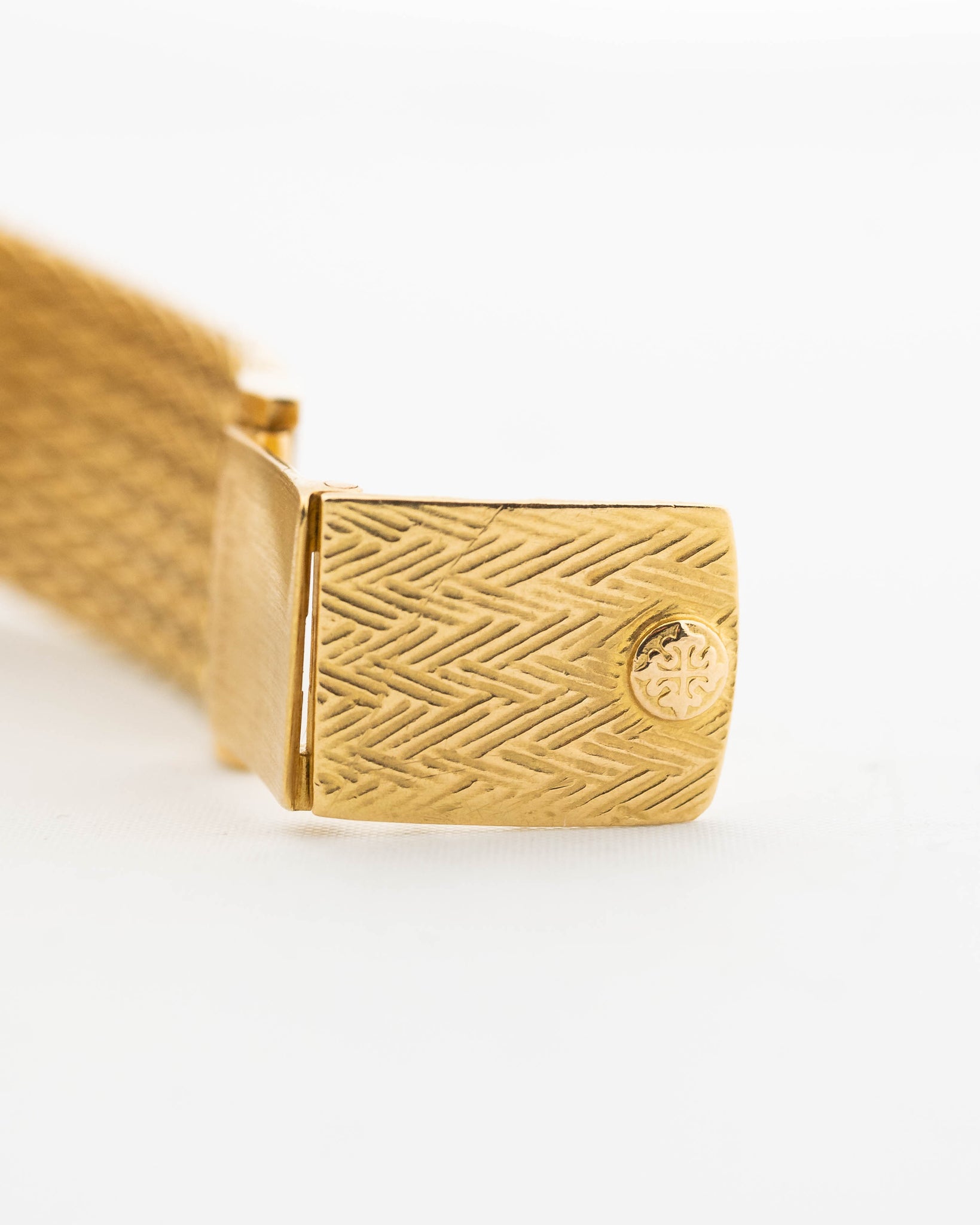 Patek Philippe Ellipse d'Or 18k 1974