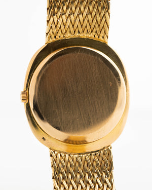 Patek Philippe Ellipse d'Or 18k 1974