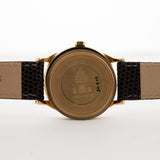 Omega Constellation Date 18k Pie Pan 1962