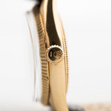 Rolex Oyster Perpetual 18k 1957