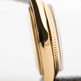 Rolex Oyster Perpetual 18k 1957