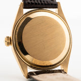 Rolex Oyster Perpetual 18k 1957