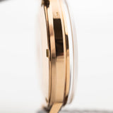 Longines Flagship 18k 1961