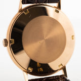 Longines Flagship 18k 1961