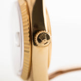 Rolex Day-Date 18k Black 1978