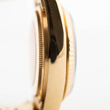 Rolex Day-Date 18k Black 1978