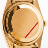 Rolex Day-Date 18k Black 1978