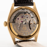 Rolex Oyster Perpetual 18k 1957