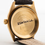 Rolex Oyster Perpetual 18k 1957