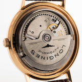 Longines Flagship 18k 1961