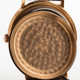 Longines Flagship 18k 1961