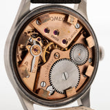 Omega Sub Second Two Tone 1947