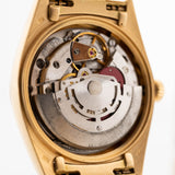 Rolex Day-Date 18k Black 1978