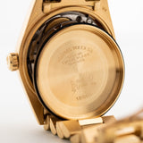 Rolex Day-Date 18k Black 1978