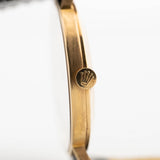 Rolex Cellini 18k Gold Dial 1974