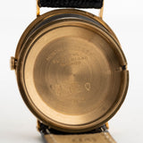 Rolex Cellini 18k Gold Dial 1974