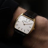 Vacheron Constantin Square 18k Onyx 1970s