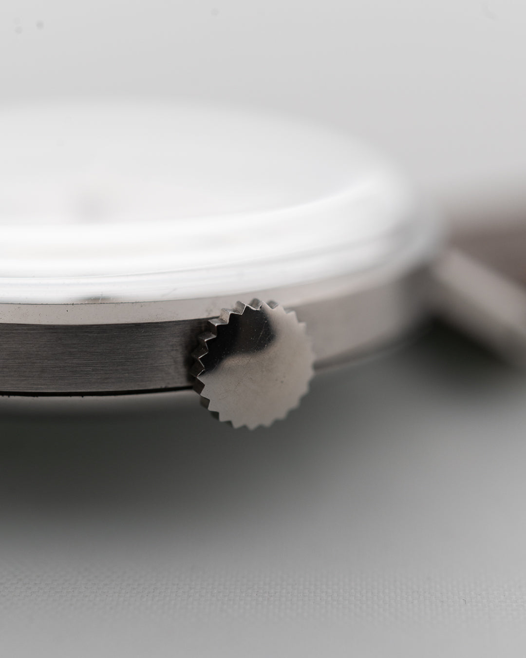 Omega two tone ghosted 1939 - Goldammer Vintage Watches