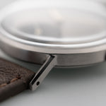 Omega two tone ghosted 1939 - Goldammer Vintage Watches