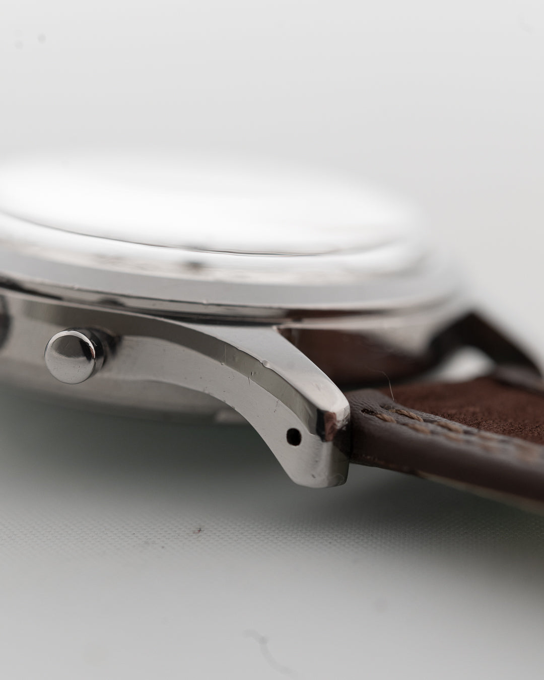 Heuer Pre Carrera 2444 1960s - Goldammer Vintage Watches