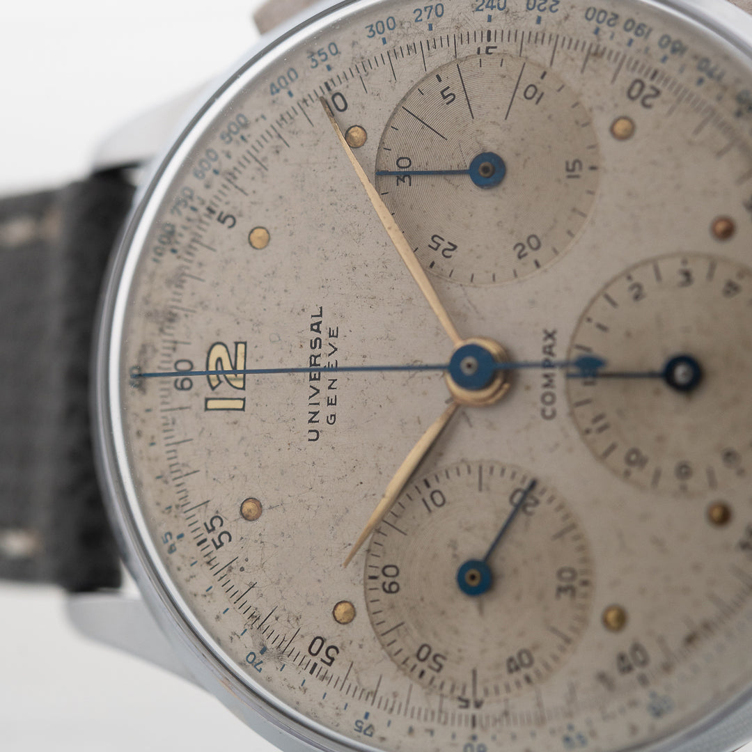 Universal Geneve Compax 1944 - Goldammer Vintage Watches