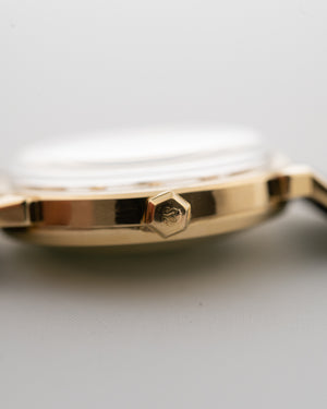 Omega Seamaster Olympic 1956 - Goldammer Vintage Watches