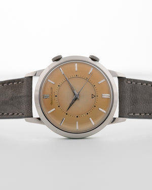 Jaeger LeCoultre Memovox 1956 - Goldammer Vintage Watches